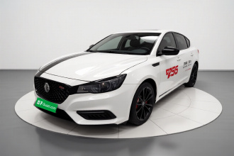 名爵 MG6 2019款 20T 手动Trophy高铁版