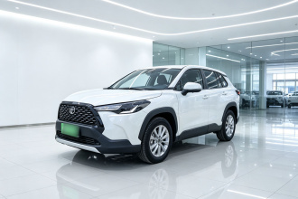 丰田 卡罗拉锐放 2023款 2.0L 先锋版
