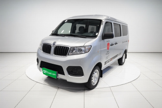 金杯 小海狮X30 2024款 1.5L 冠军型客车 5/6/7座