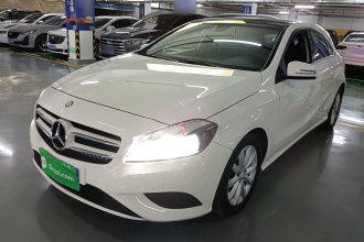 奔驰A级(进口) 2015款 A 180 标准型