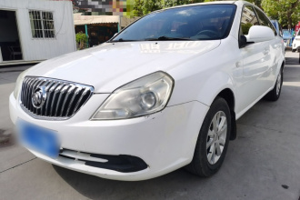 别克 凯越 2015款 1.5L 自动经典型