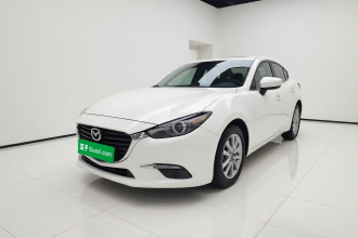 马自达3 昂克赛拉 2017款 两厢 1.5L 自动豪华型 国V