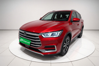 比亚迪 宋Pro 2019款 1.5T 自动精英型