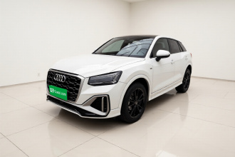 奥迪Q2L 2022款 35 TFSI 进取动感型