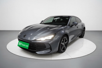 名爵 MG7 2025款 2.0T Trophy+ 超级智驾版
