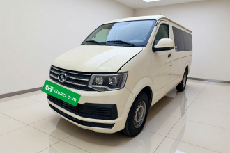 金龙 凯锐浩克 2019款 2.2L M1标准型平顶V22