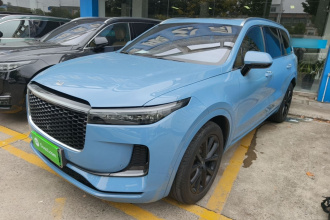 理想汽车 理想ONE 2021款 增程6座版