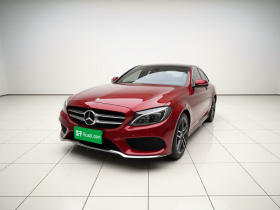 奔驰C级 2018款 C 200 L 运动版