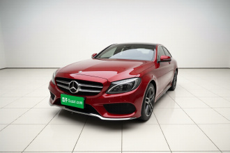 奔驰C级 2018款 C 200 L 运动版