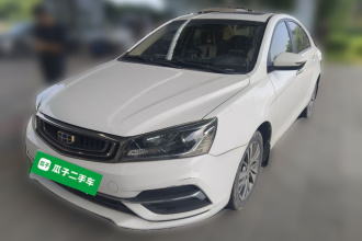 吉利汽车 帝豪 2018款 1.5L CVT向上互联版
