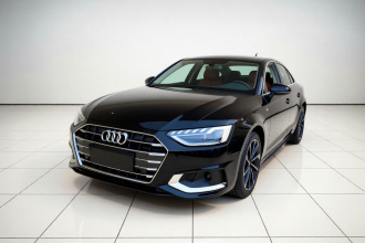 奥迪A4L 2022款 40 TFSI 时尚致雅型
