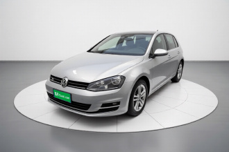 大众 高尔夫 2015款 1.4TSI 自动豪华型