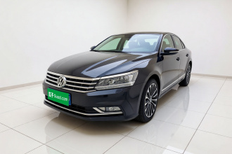 大众 帕萨特 2017款 330TSI DSG御尊版