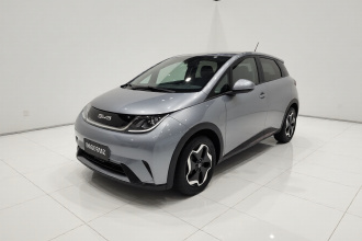 比亚迪 海豚 2021款 405km 自由版