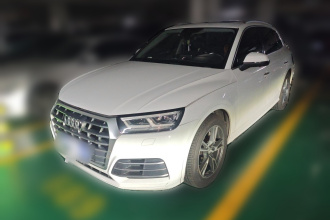 奥迪Q5L 2018款 40 TFSI 荣享时尚型 国VI