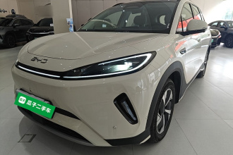 比亚迪 海狮05 EV 2025款 520KM智航版