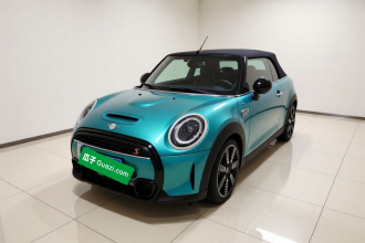 MINI 2023款 2.0T COOPER S CABRIO 海岸线纪念版
