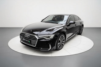 奥迪A6L 2020款 45 TFSI quattro 臻选动感型