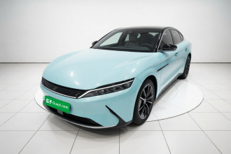 比亚迪 汉 2020款 EV 四驱高性能版旗舰型