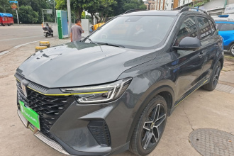 荣威RX5 2021款 PLUS 330TGI 自动国潮智臻版