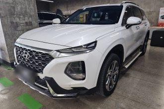 现代 胜达 2020款 380 TGDi 自动两驱GLS豪华版