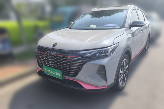 东风风神AX7 2022款 马赫版 1.5T DCT DF41