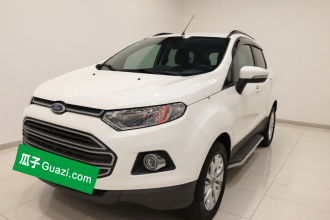 福特 翼搏 2013款 1.5L 自动风尚型