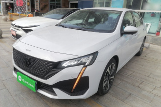 标致408 2024款 360THP 龘龘款 拉图版