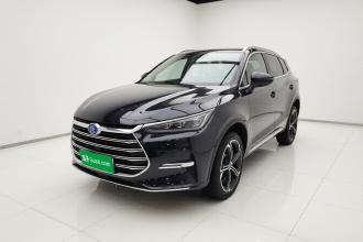 比亚迪 唐新能源 2021款 DM 2.0T 四驱性能版尊贵型