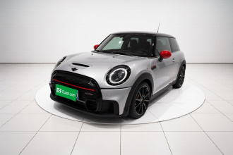 MINI JCW 2023款 改款 2.0T JOHN COOPER WORKS ALL-IN