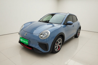欧拉好猫GT 2022款 木兰版 480km长续航
