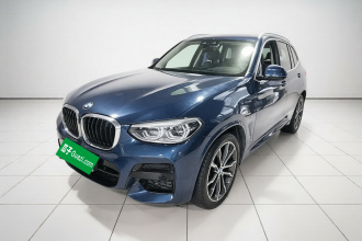 宝马X3 2020款  xDrive30i 领先型 M运动套装