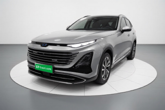 奔腾T90 2023款 1.5T DCT 自动豪华型