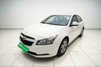 雪佛兰 科鲁兹 2015款 1.5L 经典 SL MT