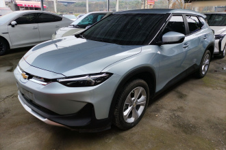 雪佛兰 畅巡 2022款 星享版