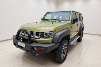 北京越野BJ40 2016款 40L 2.3T 自动四驱尊享版