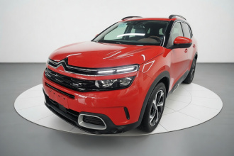 雪铁龙 天逸 C5 AIRCROSS 2017款 380THP 旗舰型