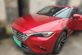 马自达CX-4 2016款 2.0L 自动两驱蓝天领先版