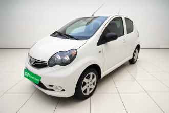 比亚迪F0 2015款 1.0L AMT 铉酷型