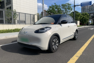 五菱汽车 五菱缤果 2023款 333km 灵犀互联款