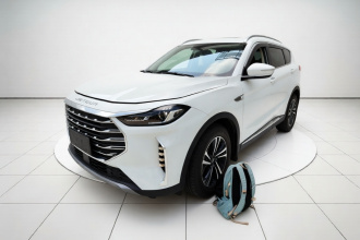 捷途X70 PLUS 2021款 1.6T DCT星 7座
