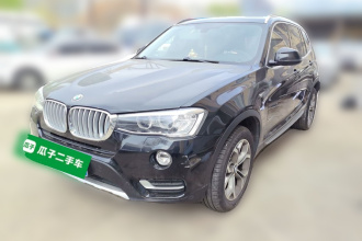 宝马X3(进口) 2014款 xDrive20i X设计套装
