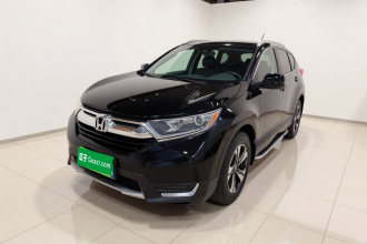 本田CR-V 2017款 240TURBO CVT两驱风尚版