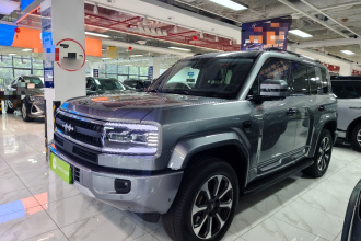 方程豹 豹5 2025款 天神智驾Ultra版