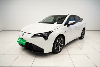 埃安 AION S Plus 2023款 70 智领版 磷酸铁锂