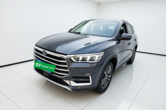 比亚迪 宋Pro 2019款 1.5T 自动精英型