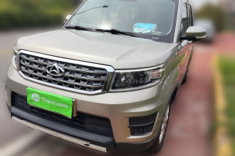 长安欧尚X70A 2018款 1.5L 手动标准型