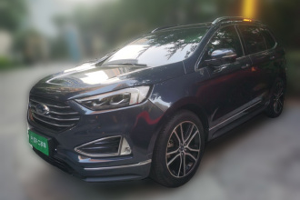 福特 锐界 2020款 EcoBoost 245 两驱豪锐型 7座