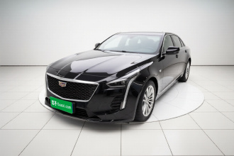 凯迪拉克CT6 2019款 28T 精英型