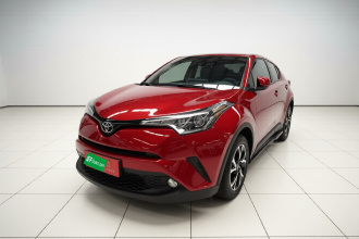 丰田C-HR 2020款 2.0L 领先版